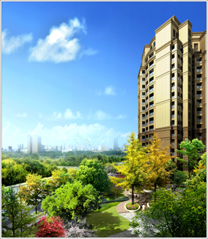 置信丽都花园城