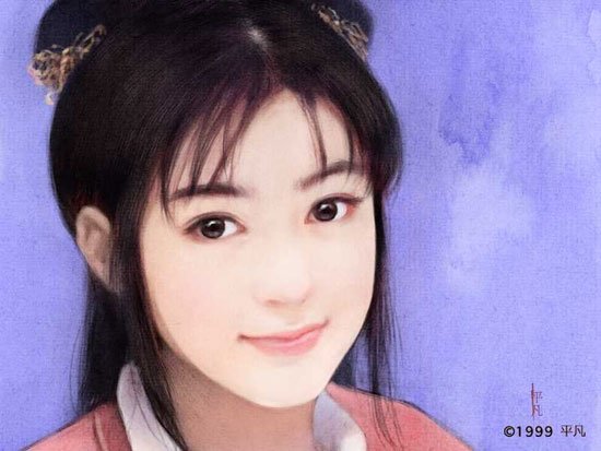 陈淑芬,汉族,中国台湾著名插画家,代表作品