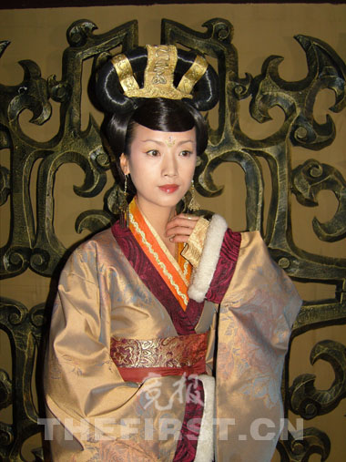  p>《北魏冯太后》是由 a href="#" data-lemmaid="2203407">卫翰韬 