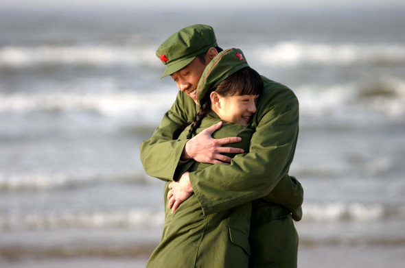 幸福像花儿一样