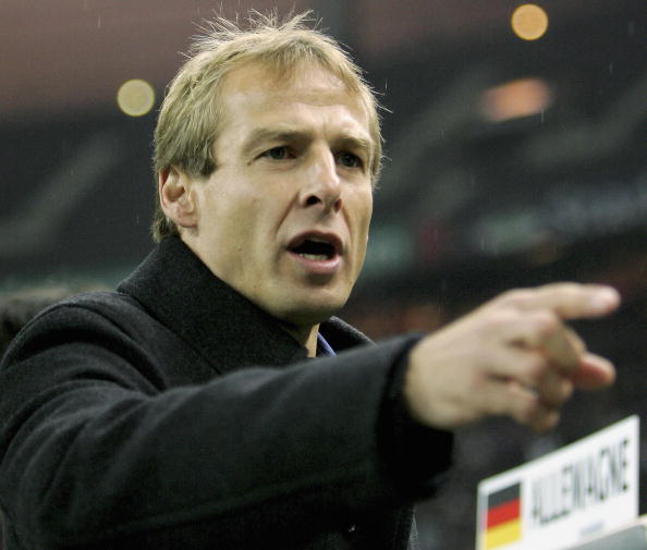  p>尤尔根·克林斯曼(jürgen klinsmann),1964年7月30日出生于德国 a