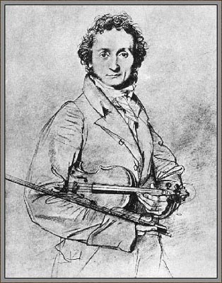 尼科罗·帕格尼尼