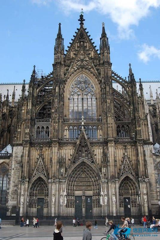 peter und maria),是位于德国科隆的一座天主教 a target="_blan