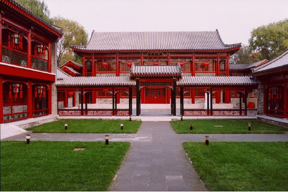 朗润园