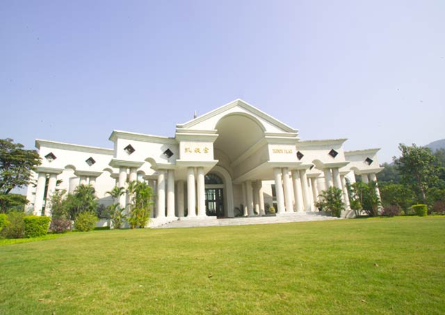 广州鸣泉居度假村