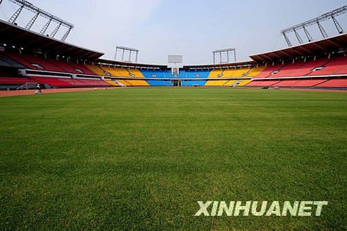 北京工体体育馆