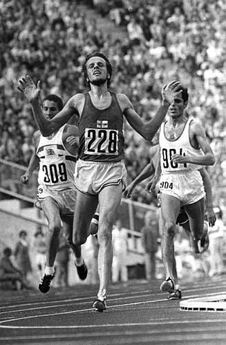 1972年慕尼黑奥运会