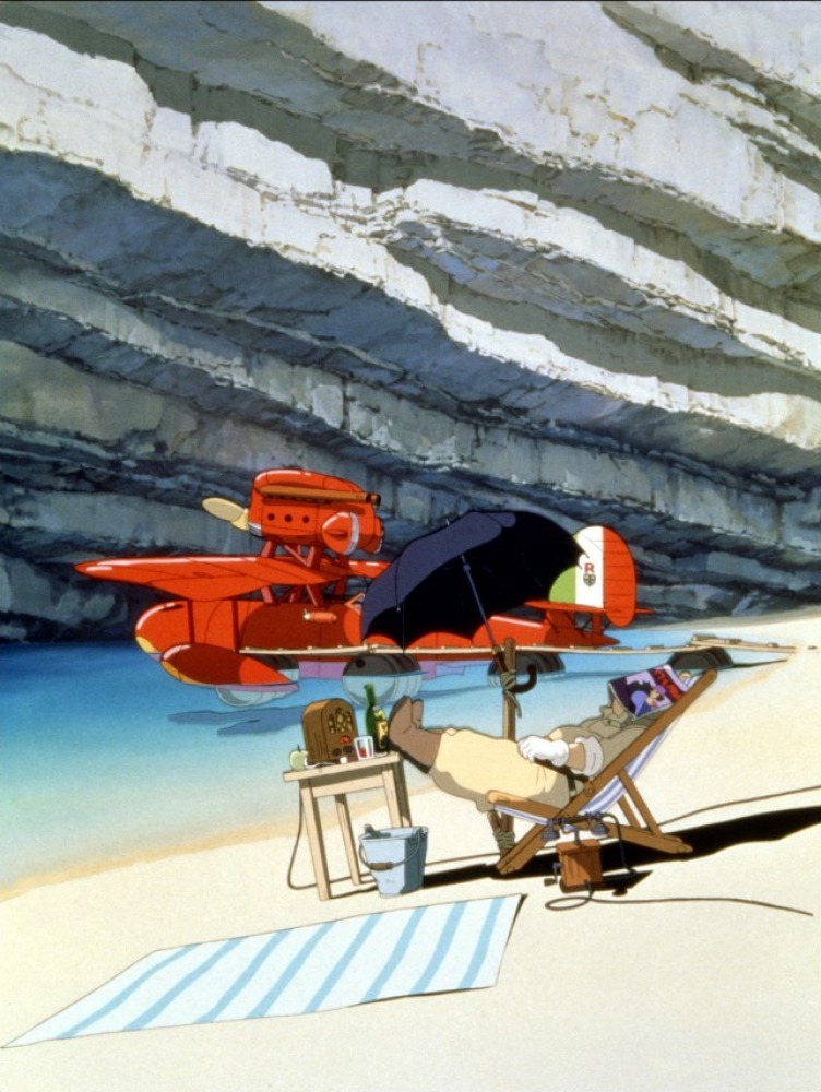 红猪crimsonpig(1992)