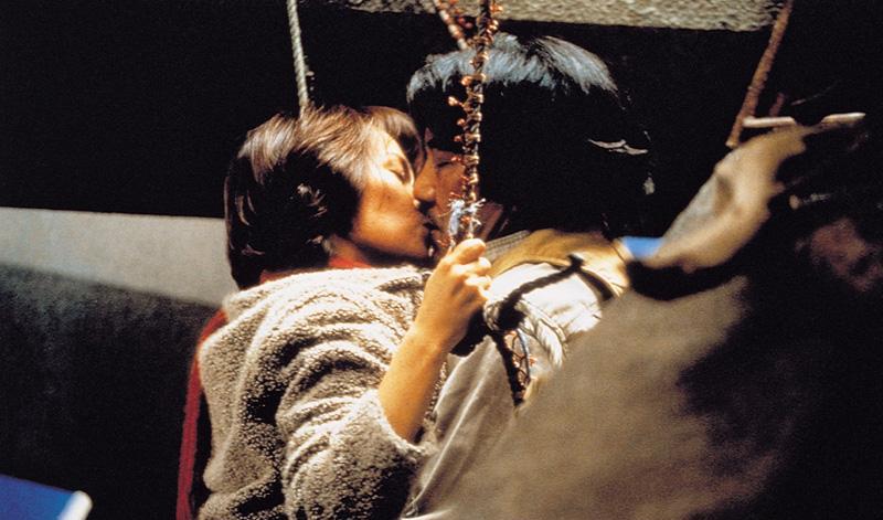  p>《赤桥下的暖流》是由日本日活制作的119分钟情色影片,该片由 a