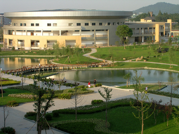 浙江杭州外国语学校