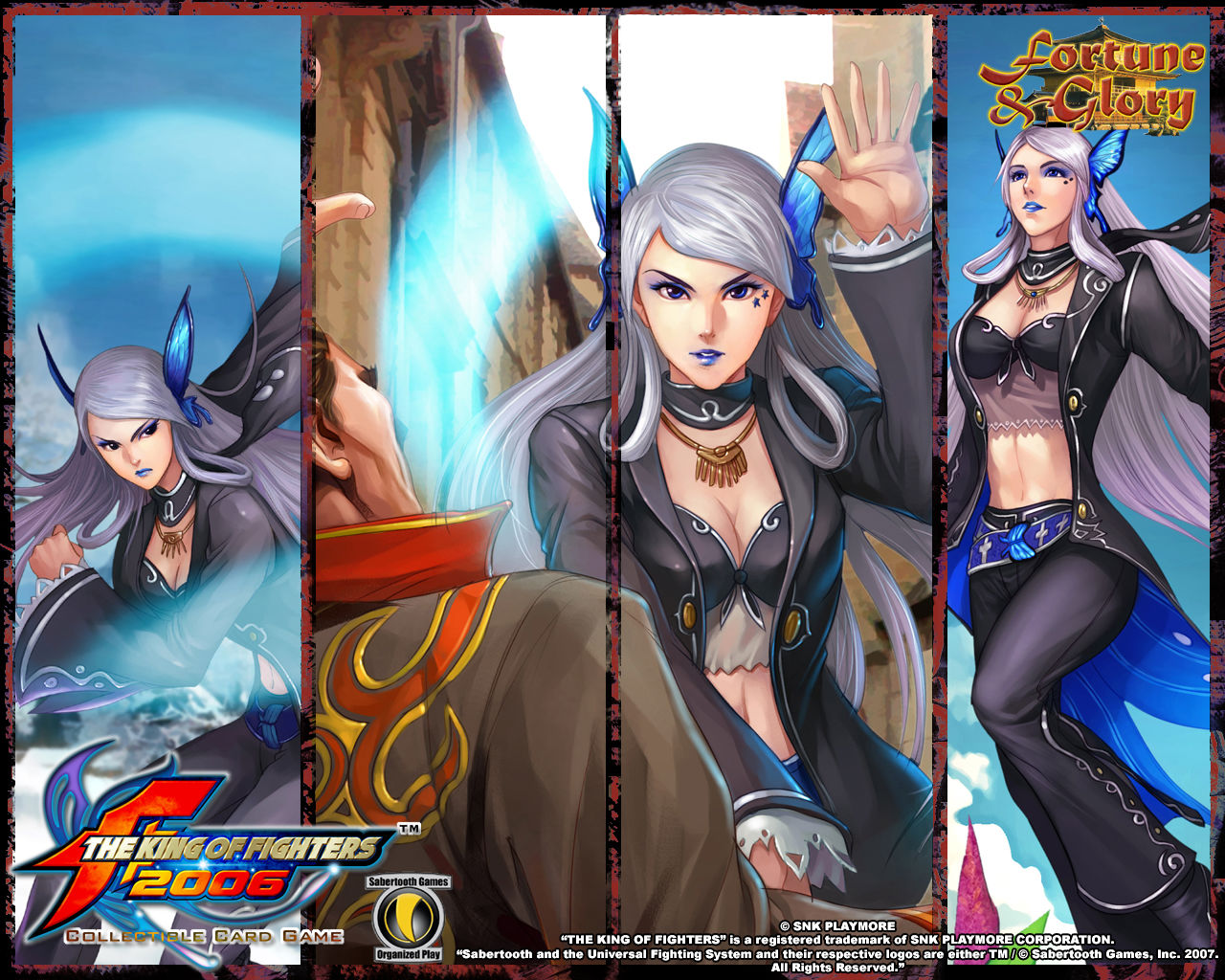 playmore公司出品的3d版对战格斗游戏《拳皇-极限冲击2》( a href="#"