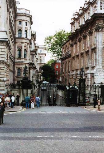 downing street
