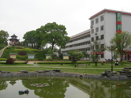 长沙市岳麓实验中学