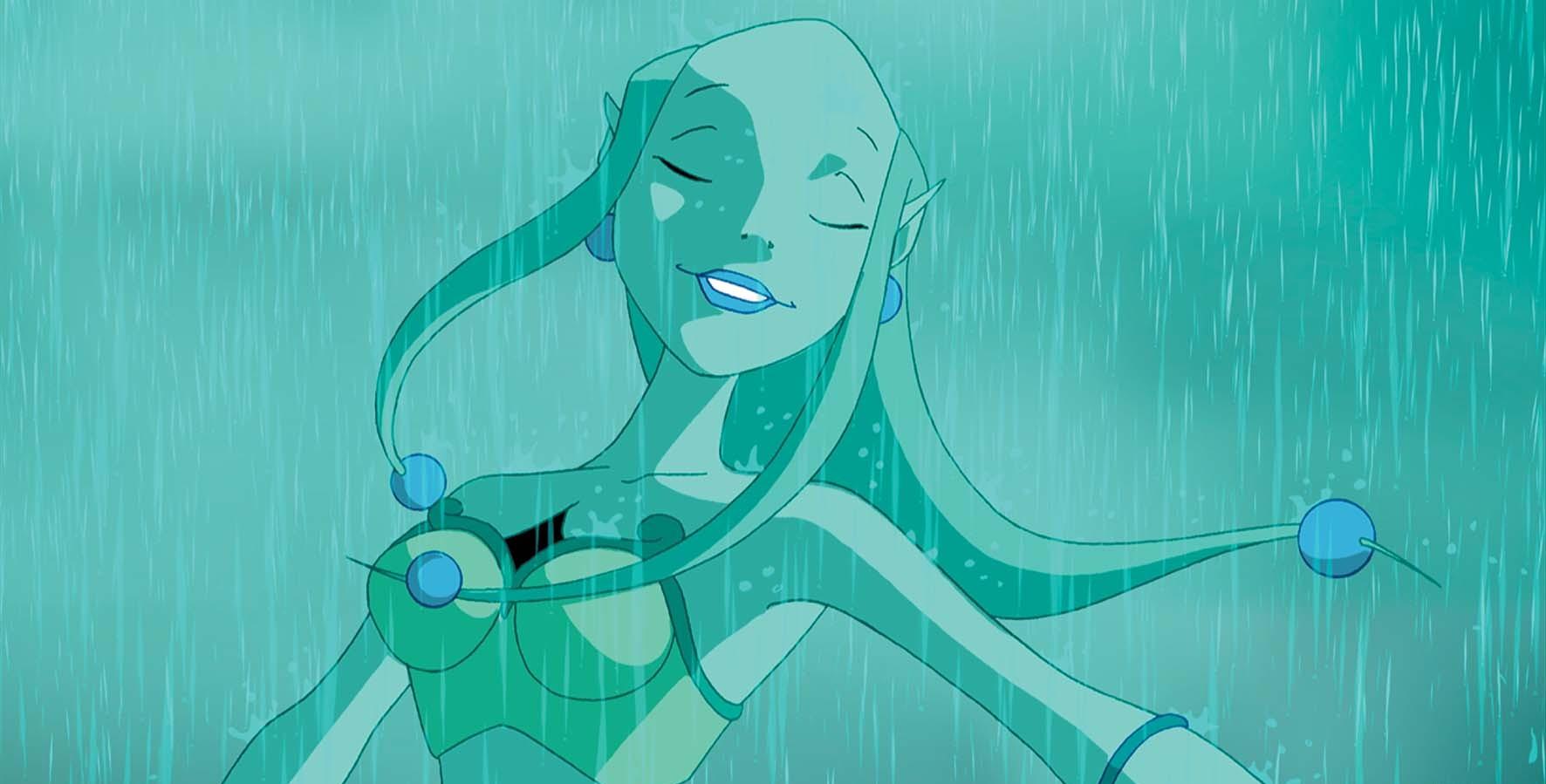 水与火的传说enfantsdelapluie,les(2003)