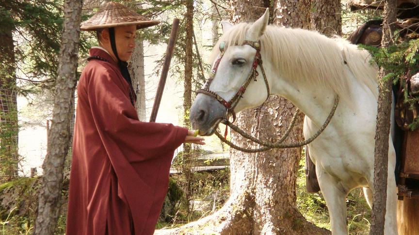  p>白龙马是名著小说《 a target="_blank" href="/item/西游记/5723"