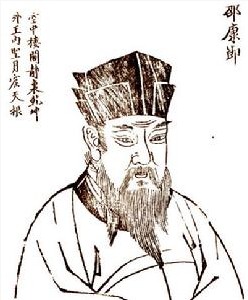 id="2919">宋朝 /a>时的 a target="_blank" href="/item/邵雍/3832"