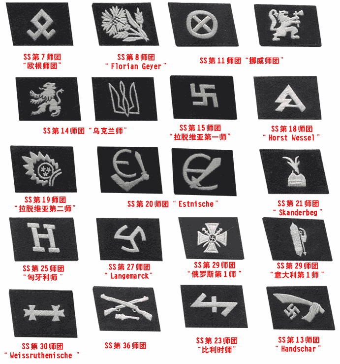 党卫队