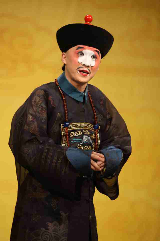  p data-id="gnbhvk8bw6">徐孟珂,男,中国国家京剧院当红丑角新秀.