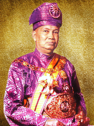 马来西亚最高元首