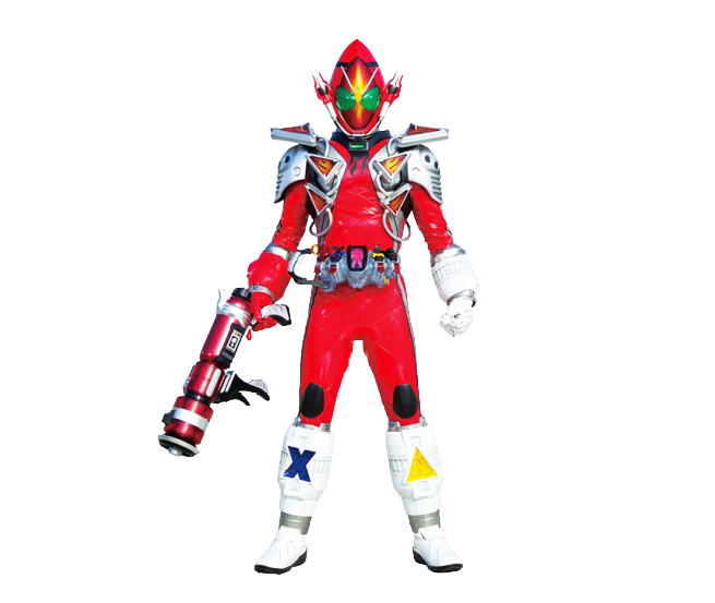 (原文:仮面ライダーフォーゼ/kamen rider fourze),从2011年9月4日起