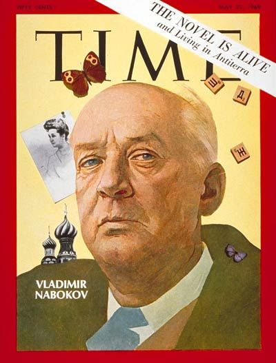 Набоков;英:vladimir vladimirovich nabokov)(1899年4月22日