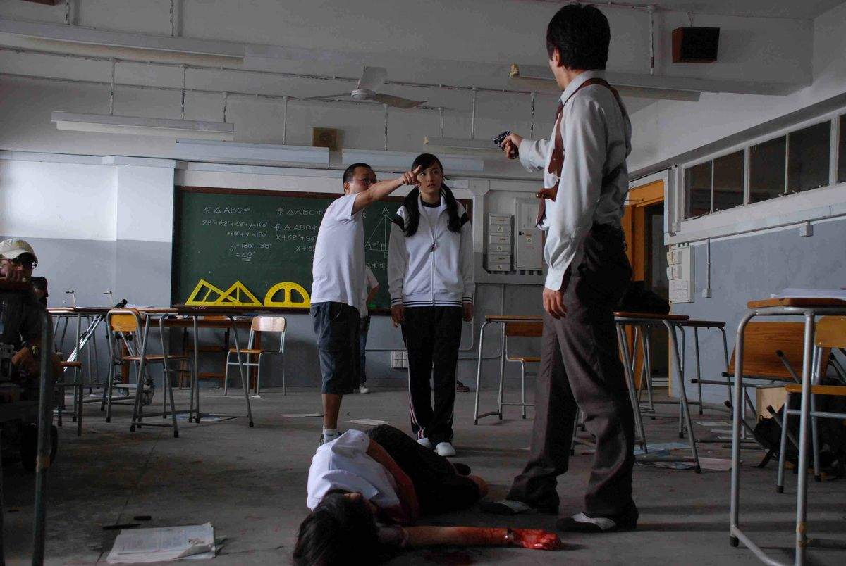  p>《第一诫》是由 a target="_blank" href="/item/唐永健/6049434"