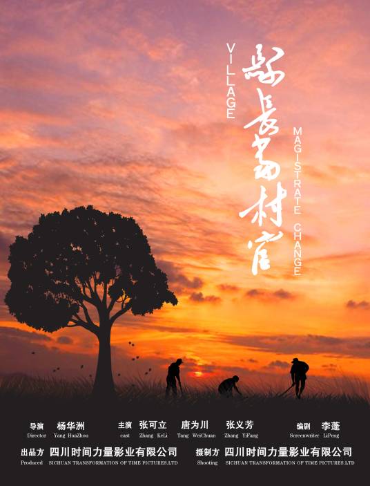 县长当村官