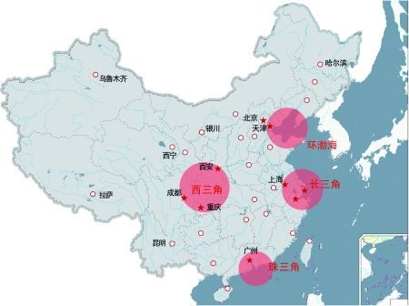  p>"西三角经济圈"包括 a href="#" data-lemmaid="23586">重庆 /a>