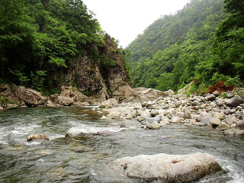 一指峡谷