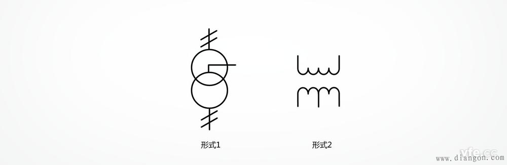 双绕组变压器
