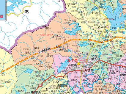  p>海城镇,隶属于广东省汕尾市 a target="_blank