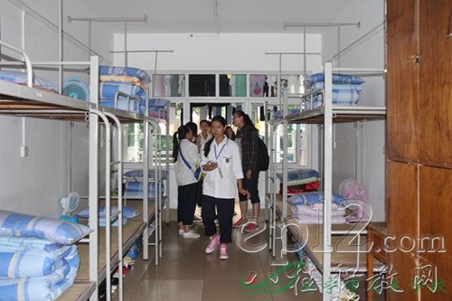 广西南宁市卫生学校