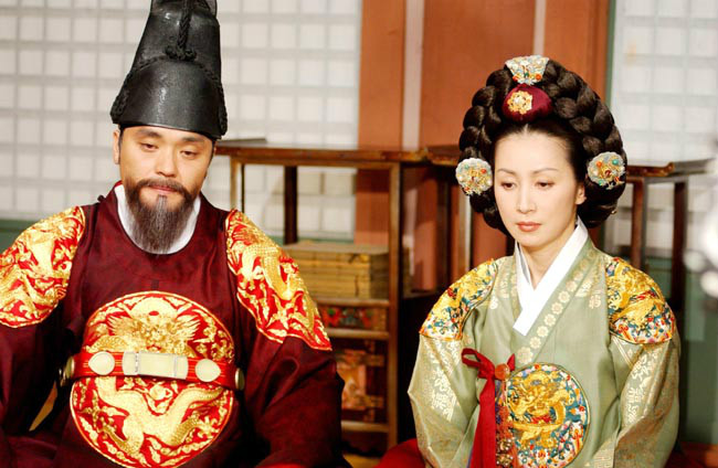 1501年-1565年),是 a target="_blank" href="/item/朝鲜王朝