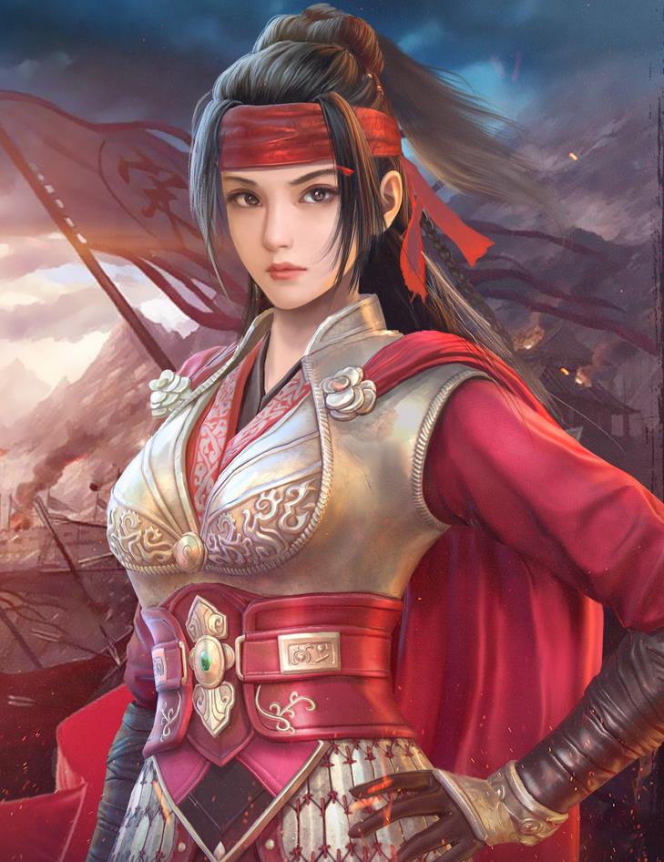 梁红玉