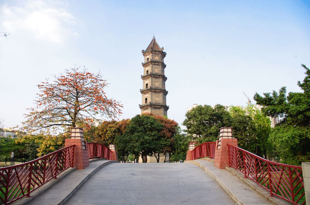  p data-id="gnx4k9xj60">文塔公园位于广东佛山 a target="_blank"