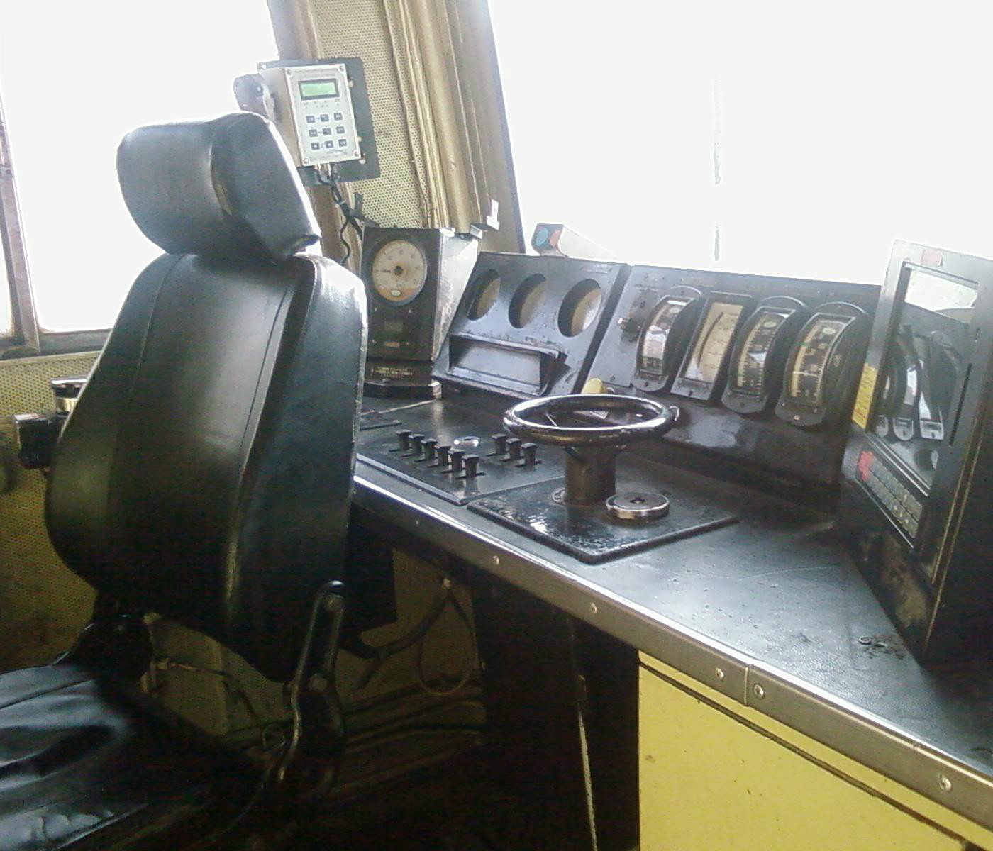 韶山6型电力机车