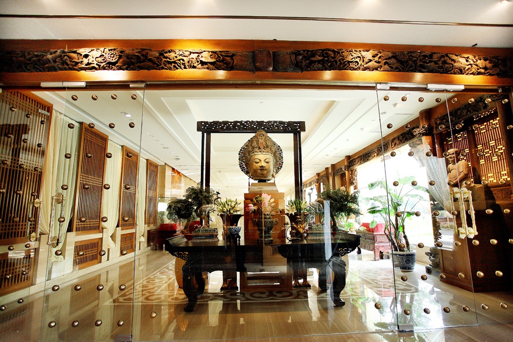 行宫国际酒店温泉