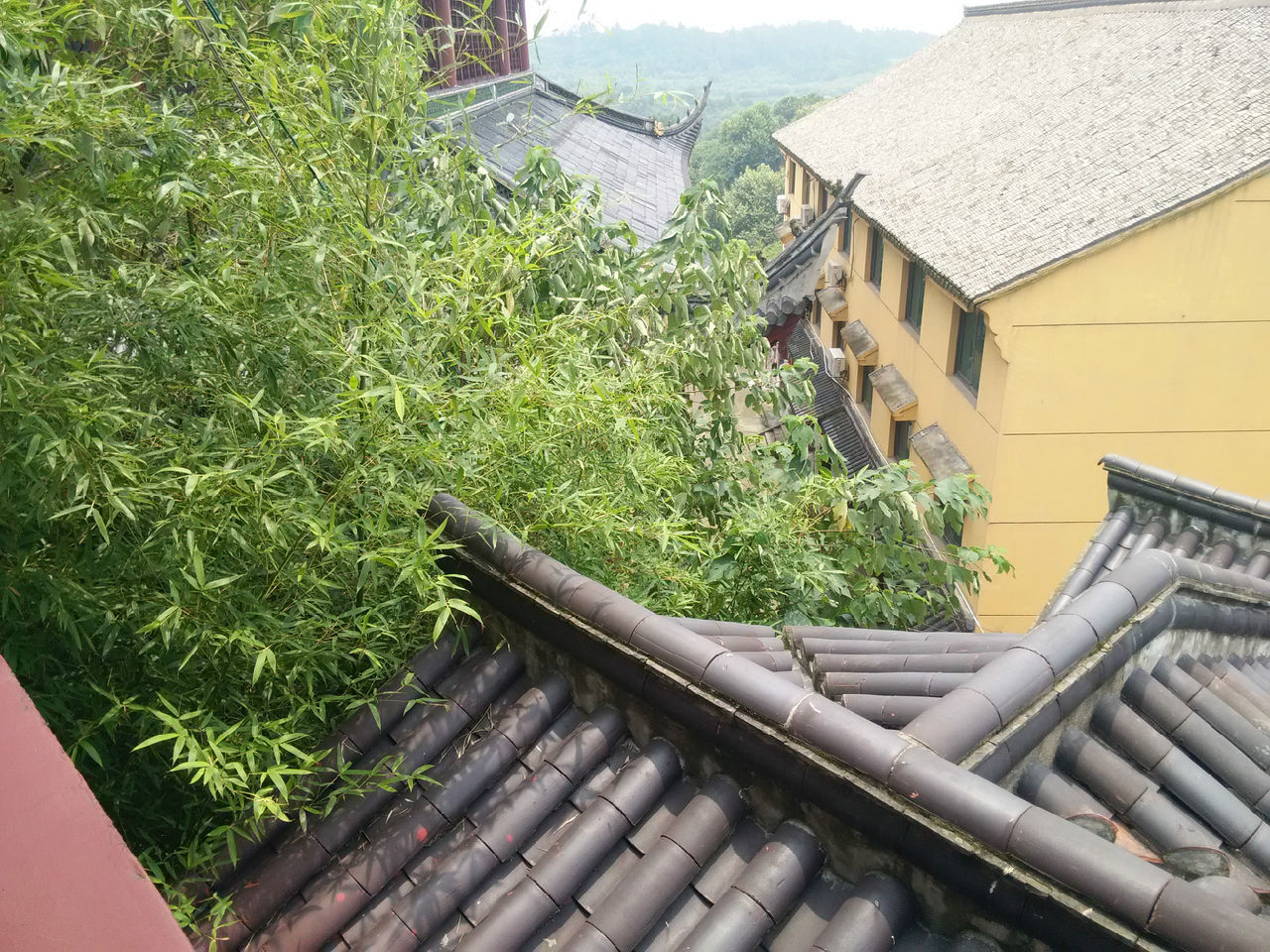  p>狮岩寺,位于浙江省诸暨市暨阳街道石佛村半爿山.