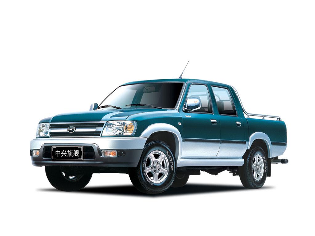 中兴旗舰皮卡