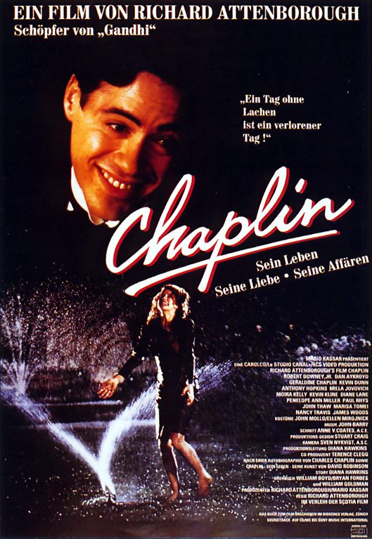卓别林chaplin(1992)