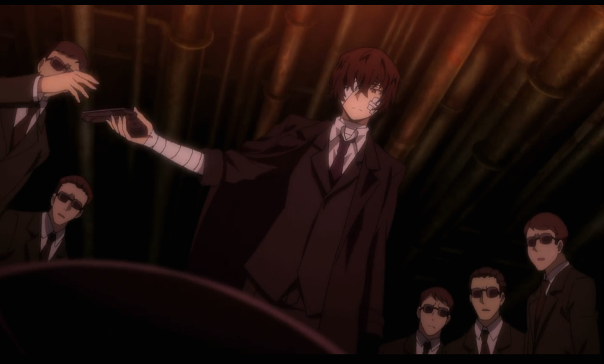  p>太宰治,漫画《 a target="_blank" href="/item/文豪野犬/3510318"