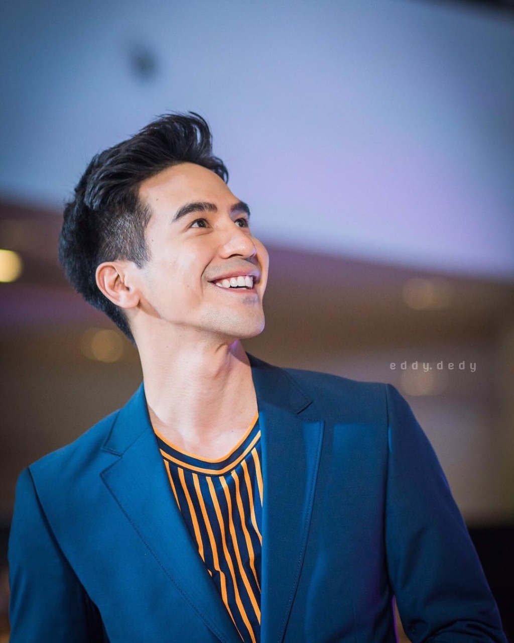 纳瓦特·瓦塔纳普迪(pope),1982年12月27日出生于泰国曼谷,泰国男演员