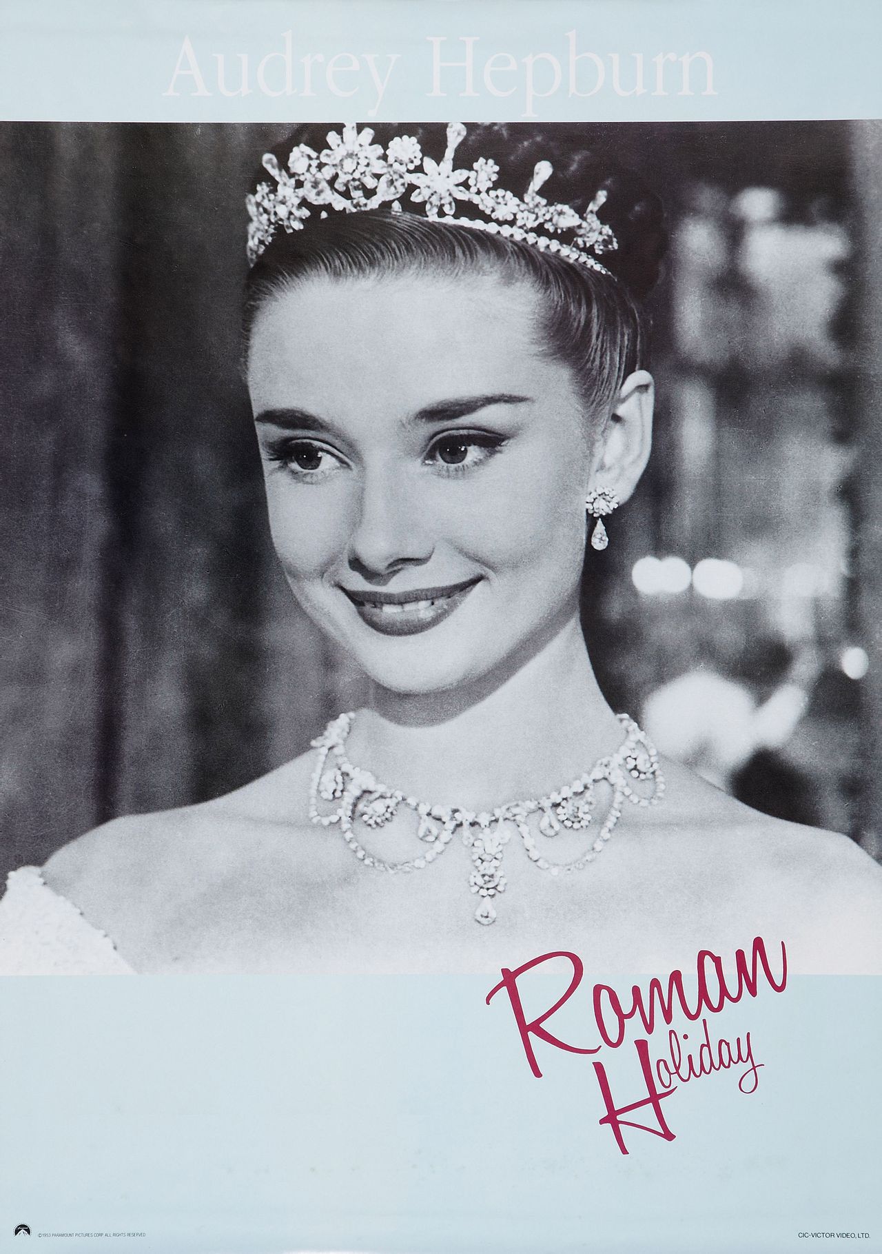  p>《罗马假日》(roman holiday)是1953年由美国 a target="_blank"