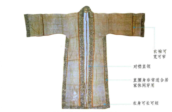 褙子_百度百科