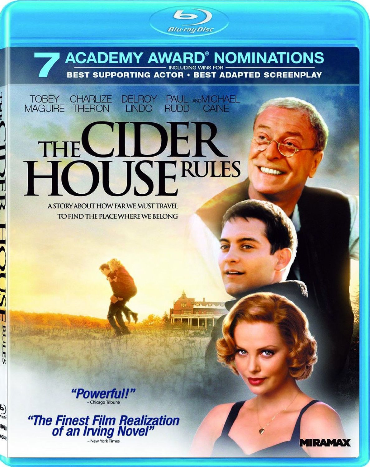 总有骄阳theciderhouserules(1999)