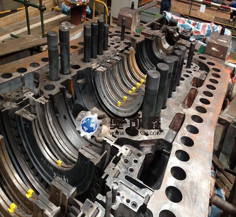 汽轮机汽缸