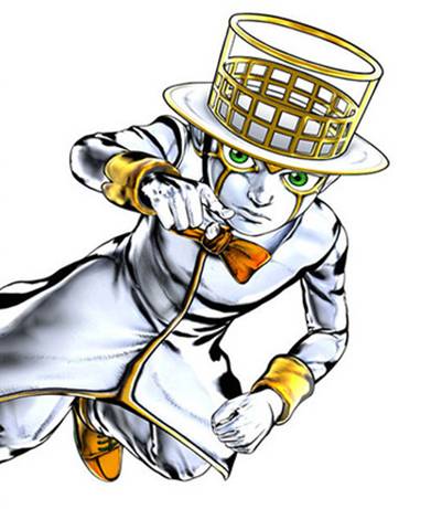 天堂之门（日本漫画《JOJO的奇妙冒险：不灭钻石》及其衍生作品中的替身）_百度百科