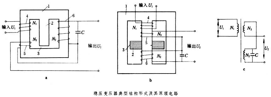 变压稳压器