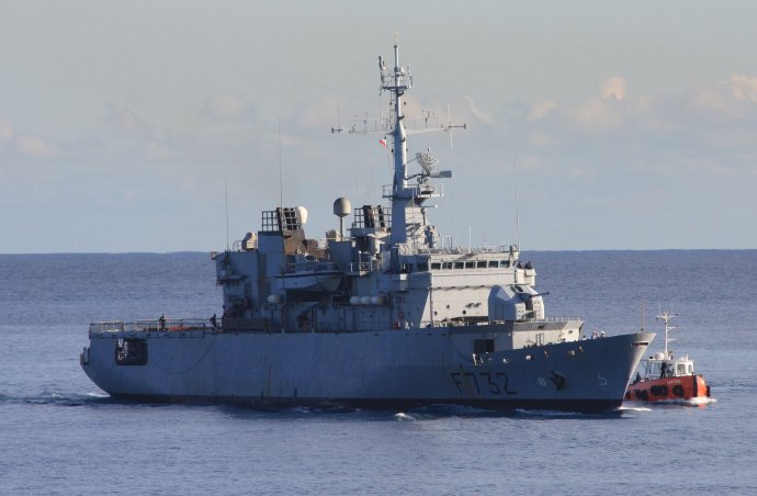 弗洛雷亚尔级(花月级)导弹护卫舰