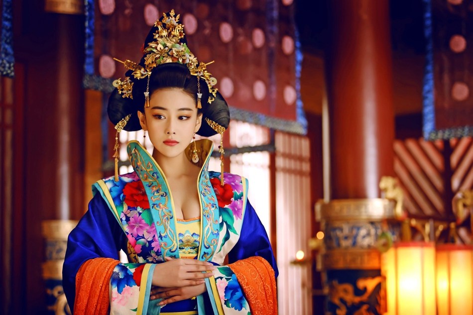 武媚娘传奇